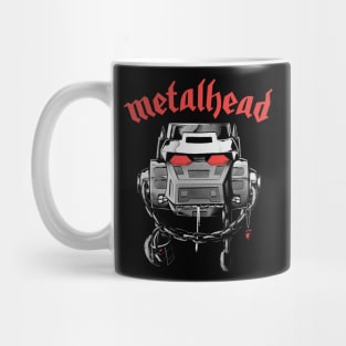 MetalHead Mug